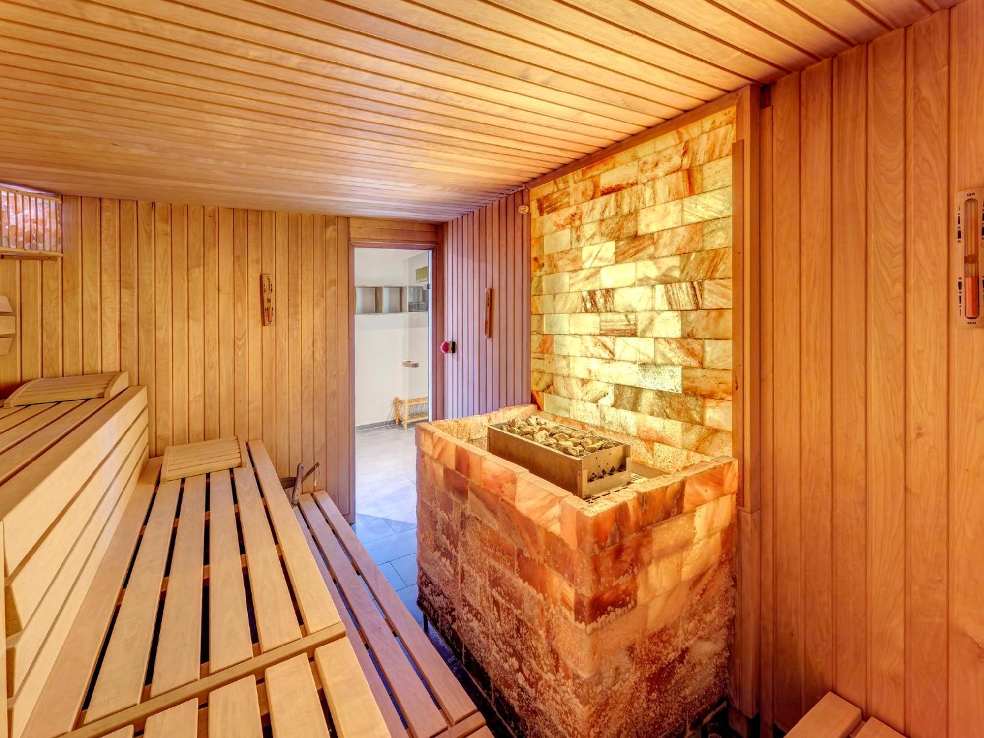Residenz Am Balmer See - Bs 10 Mit Wellnessbereich Exteriér fotografie