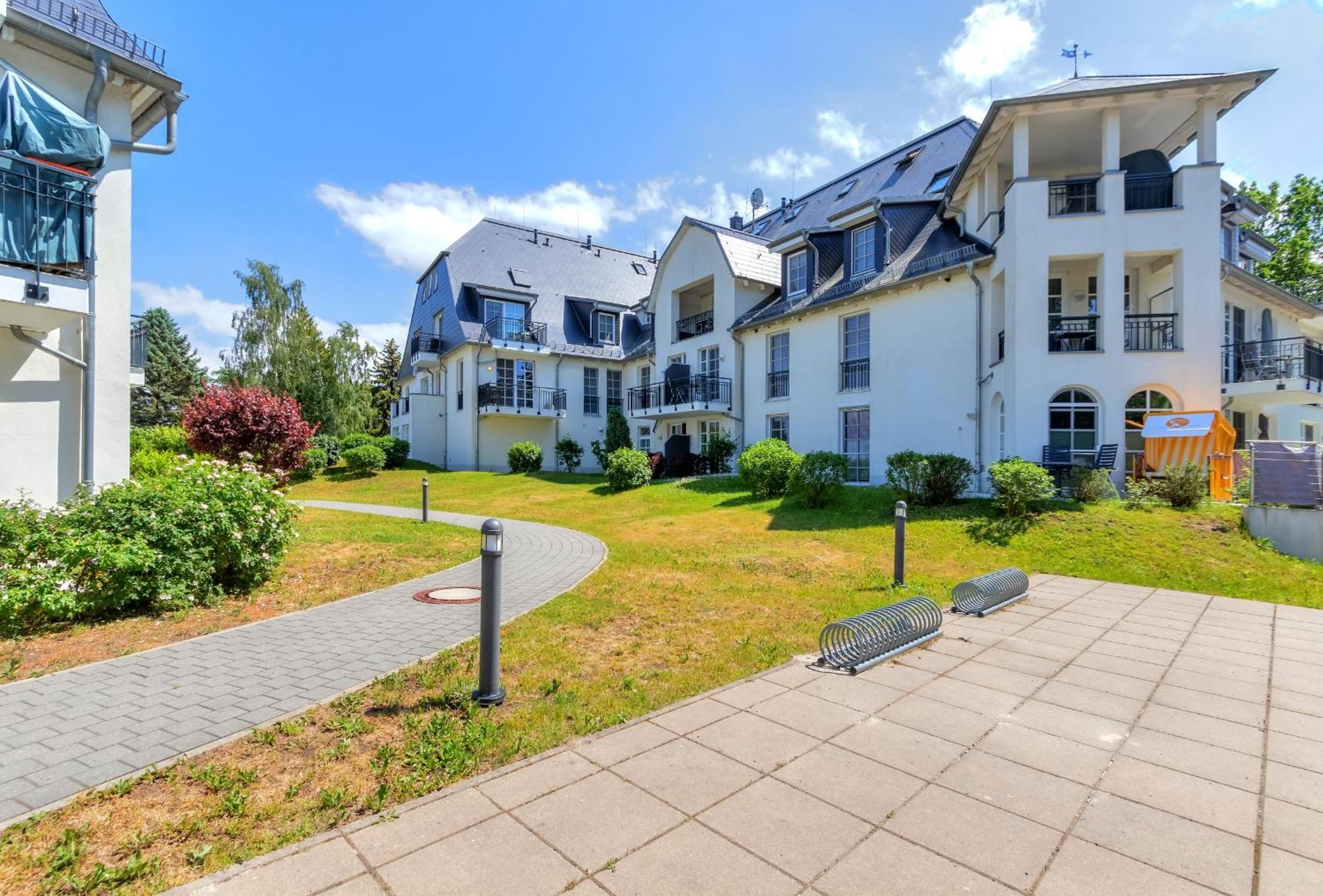 Residenz Am Balmer See - Bs 10 Mit Wellnessbereich Exteriér fotografie