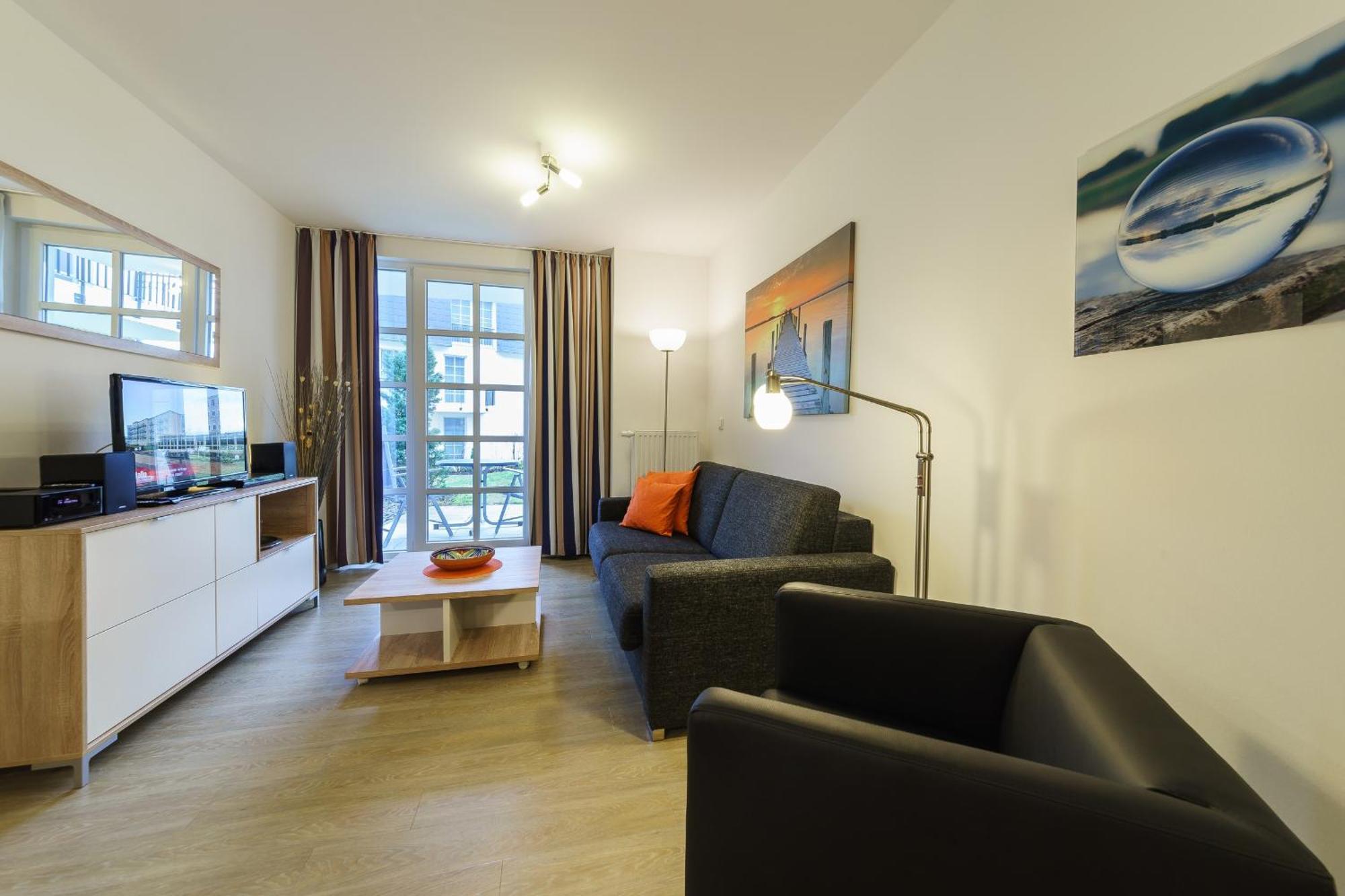 Residenz Am Balmer See - Bs 10 Mit Wellnessbereich Exteriér fotografie