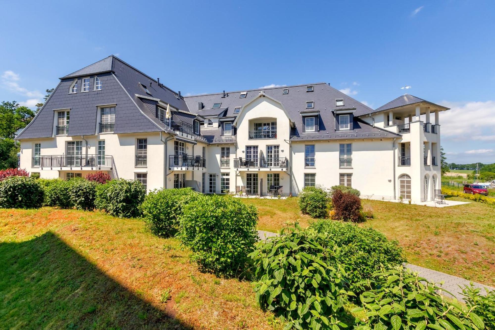 Residenz Am Balmer See - Bs 10 Mit Wellnessbereich Exteriér fotografie