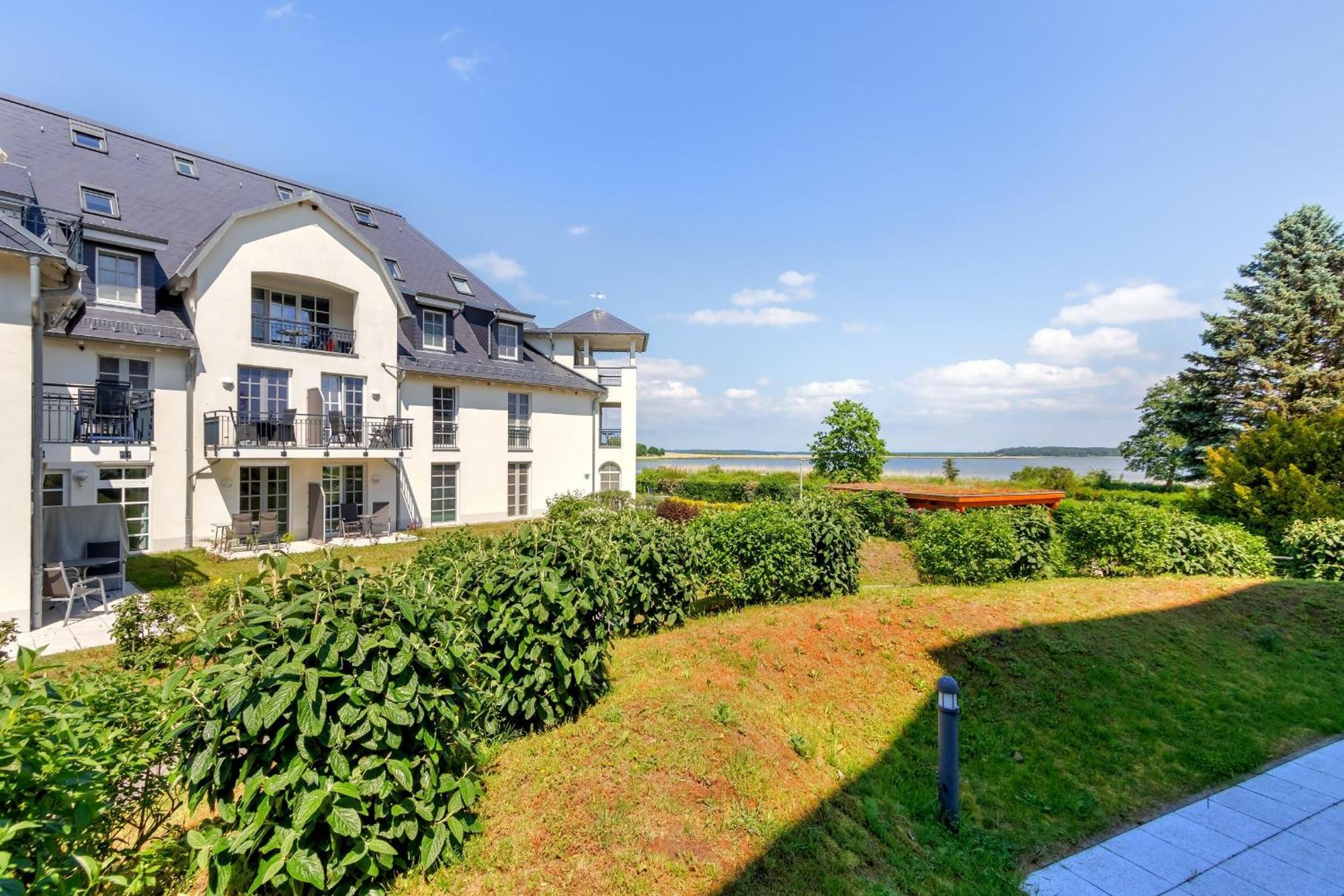 Residenz Am Balmer See - Bs 10 Mit Wellnessbereich Exteriér fotografie