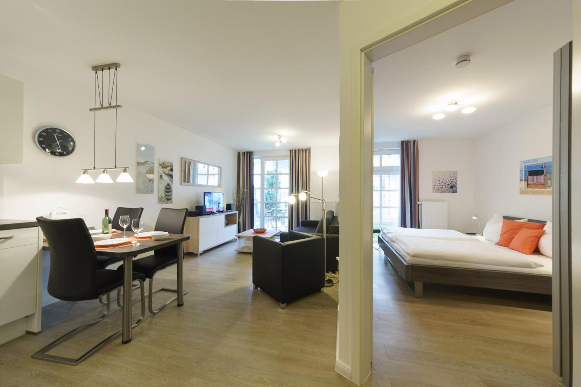 Residenz Am Balmer See - Bs 10 Mit Wellnessbereich Exteriér fotografie